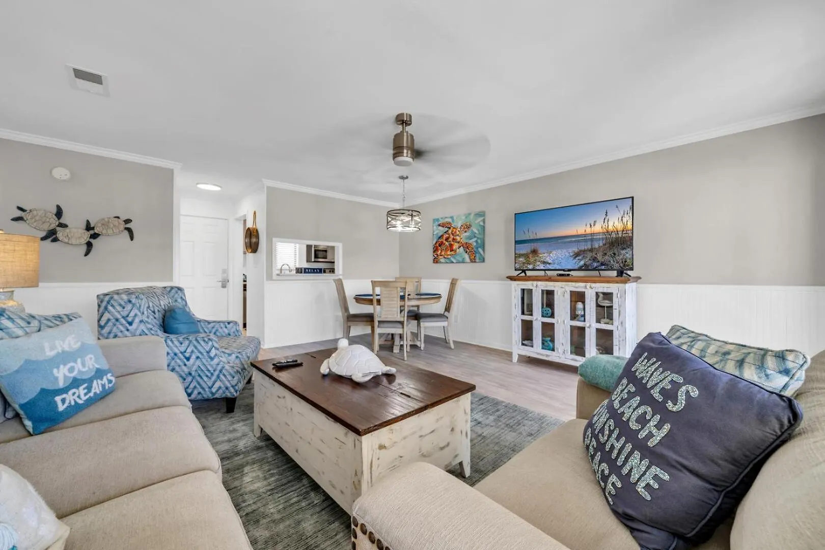 Holiday home Sandpiper Cove 7200 Updated Beachwalk 2 Bedroom 2 Bathroom Destin