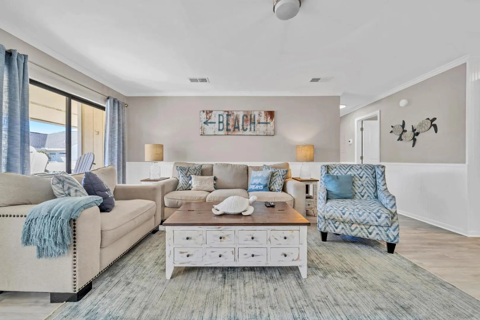Sandpiper Cove 7200 Updated Beachwalk 2 Bedroom 2 Bathroom Destin