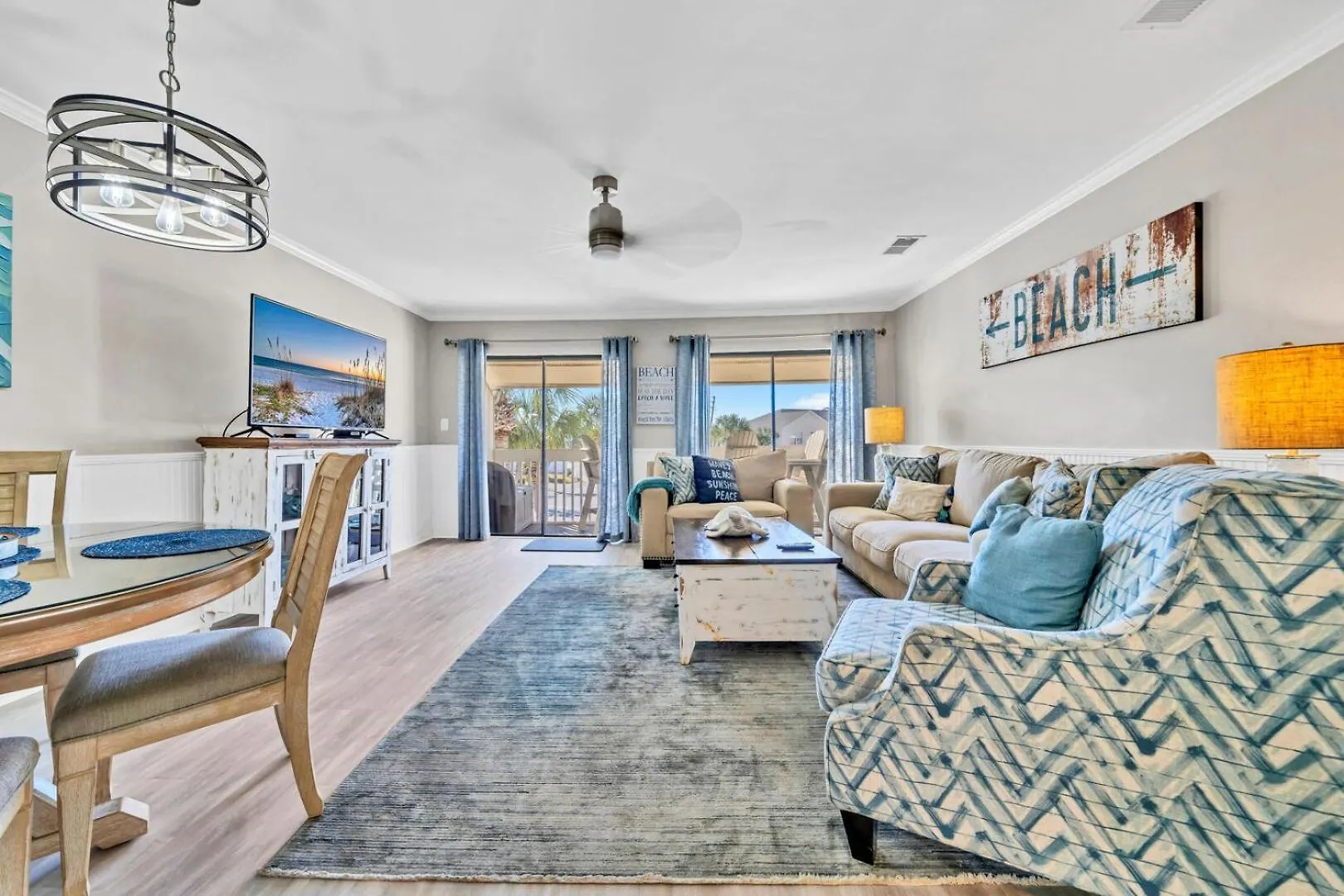 Sandpiper Cove 7200 Updated Beachwalk 2 Bedroom 2 Bathroom Destin Holiday home